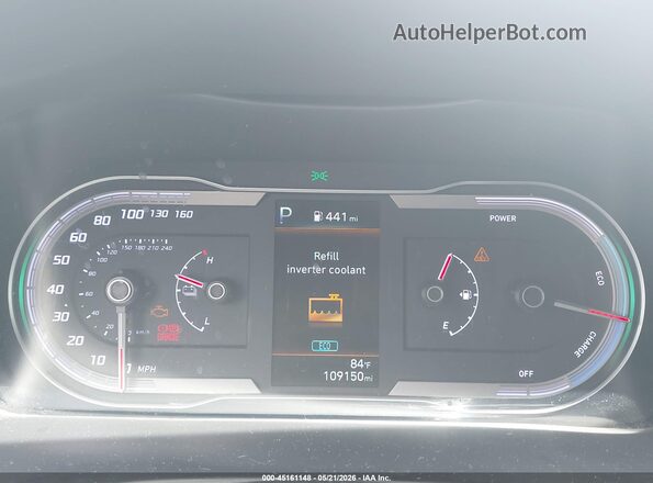KM8JBCA19NU076674 2022 HYUNDAI TUCSON HYBRID Silver Вид задніх сидінь