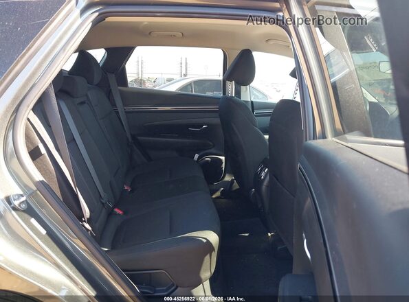 KM8JBCD10RU214541 2024 HYUNDAI TUCSON HYBRID Gray VIN sticker view