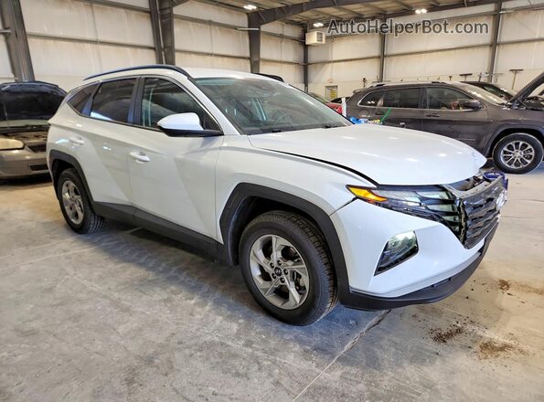KM8JBCDEXRU336505 2024 HYUNDAI TUCSON Белый 