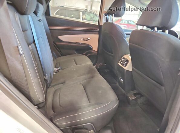KM8JBCDEXRU336505 2024 HYUNDAI TUCSON Белый 