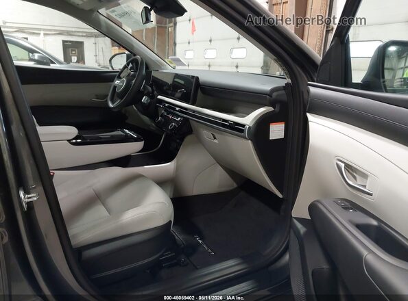 KM8JBDD2XTU414977 2026 HYUNDAI TUCSON PLUG-IN HYBRID Gray 