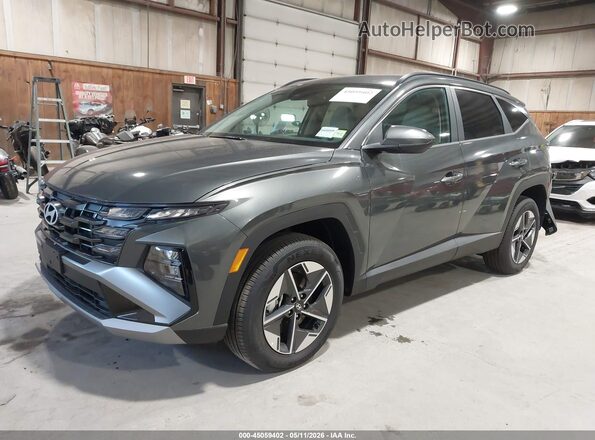 KM8JBDD2XTU414977 2026 HYUNDAI TUCSON PLUG-IN HYBRID Gray 