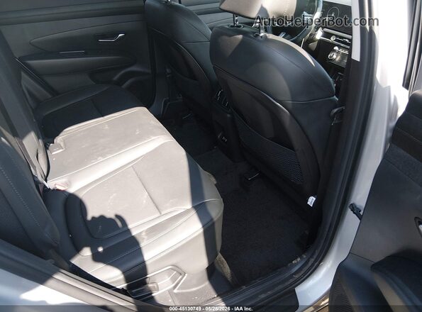 KM8JCDD14TU431052 2026 HYUNDAI TUCSON HYBRID Gray VIN կոդի պիտակի տեսք
