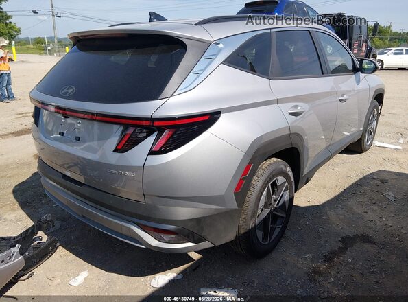 KM8JCDD14TU431052 2026 HYUNDAI TUCSON HYBRID Gray Հետևի աջ