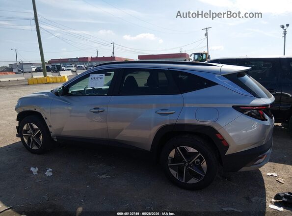 KM8JCDD14TU431052 2026 HYUNDAI TUCSON HYBRID Gray 