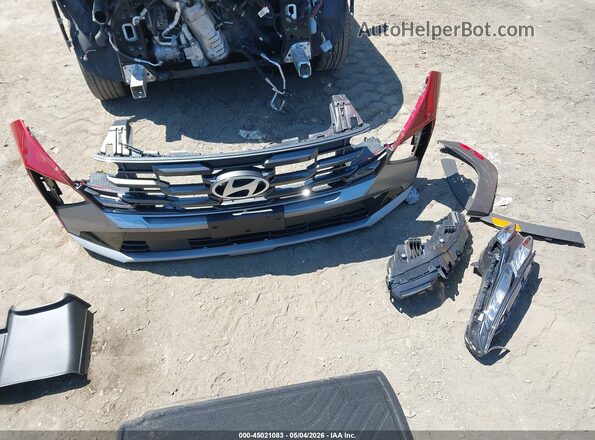 KM8JCDD14TU435795 2026 HYUNDAI TUCSON Red Սարքավորումների վահանակի տեսք