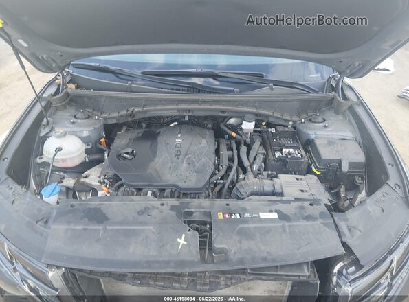 KM8JE3AE4NU053376 2022 HYUNDAI TUCSON Black Vista trasera