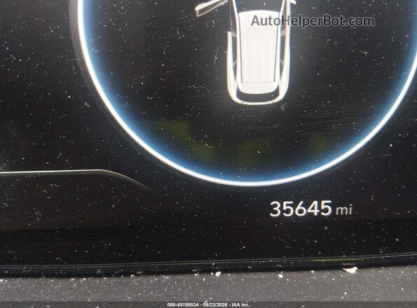 KM8JE3AE4NU053376 2022 HYUNDAI TUCSON Black 