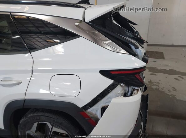 KM8JE3AE5NU079212 2022 HYUNDAI TUCSON White 