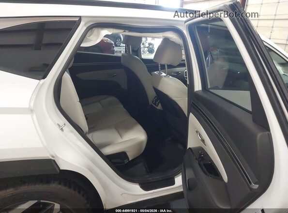 KM8JE3AE5NU079212 2022 HYUNDAI TUCSON White 
