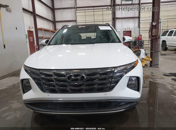 KM8JE3AE5NU079212 2022 HYUNDAI TUCSON White 