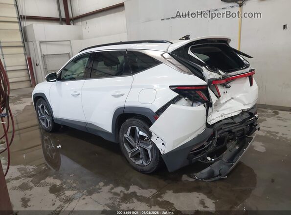 KM8JE3AE5NU079212 2022 HYUNDAI TUCSON White 