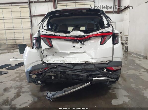 KM8JE3AE5NU079212 2022 HYUNDAI TUCSON White 