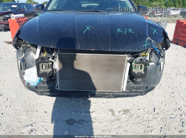 KM8JECAEXNU054662 2022 HYUNDAI TUCSON Black Вид спереду