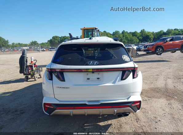 KM8JF3AE4NU102217 2022 HYUNDAI TUCSON White 