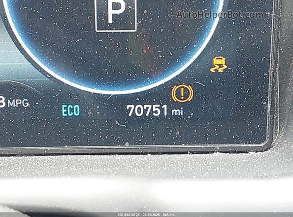 KM8JFCA18PU136385 2023 HYUNDAI TUCSON HYBRID Black 