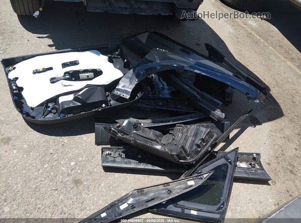 KM8JFCD17RU158070 2024 HYUNDAI TUCSON HYBRID Gray Vista del cuadro de instrumentos