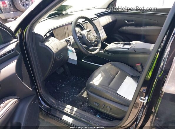 KM8JFDD28RU209073 2024 HYUNDAI TUCSON PLUG-IN HYBRID Black 