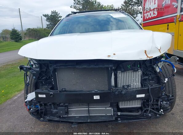 KM8JFDD2XRU234475 2024 HYUNDAI TUCSON PLUG-IN HYBRID White 