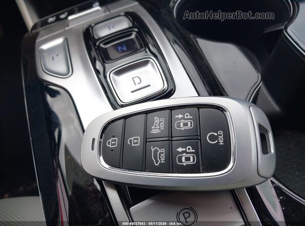 KM8JFDD2XRU234475 2024 HYUNDAI TUCSON PLUG-IN HYBRID White 