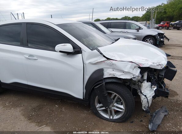 KM8K12AA0LU473639 2020 HYUNDAI KONA Белый 