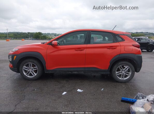 KM8K12AA2LU414964 2020 HYUNDAI KONA Orange 
