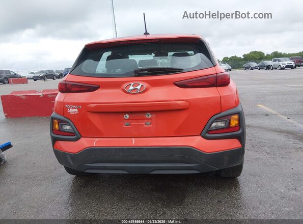 KM8K12AA2LU414964 2020 HYUNDAI KONA Orange 