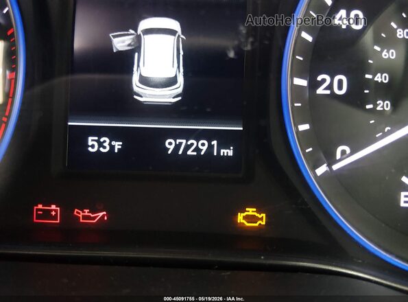 KM8K12AA2LU484108 2020 HYUNDAI KONA Blue 