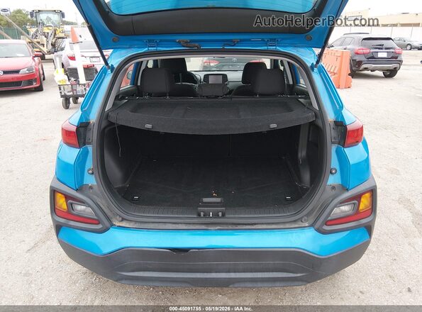 KM8K12AA2LU484108 2020 HYUNDAI KONA Blue 