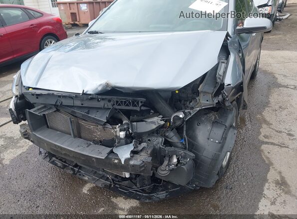 KM8K12AA3KU311048 2019 HYUNDAI KONA Blue 