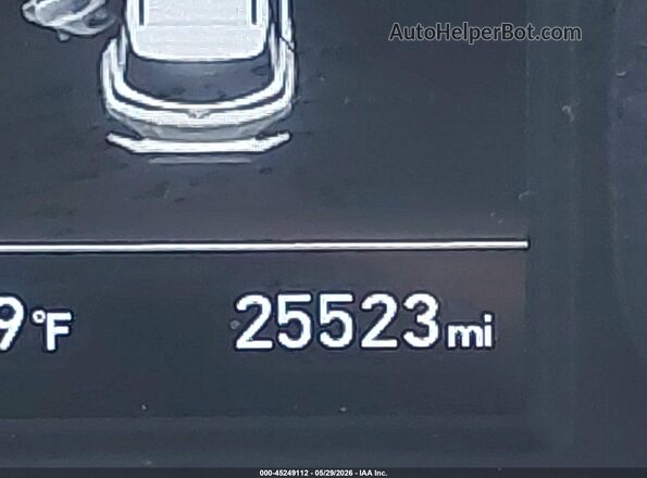 KM8K12AA3LU552030 2020 HYUNDAI KONA Light Blue 