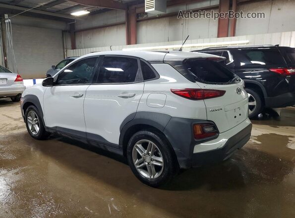 KM8K12AA5LU433346 2020 HYUNDAI KONA White 
