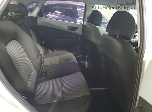 KM8K12AA5LU433346 2020 HYUNDAI KONA White 