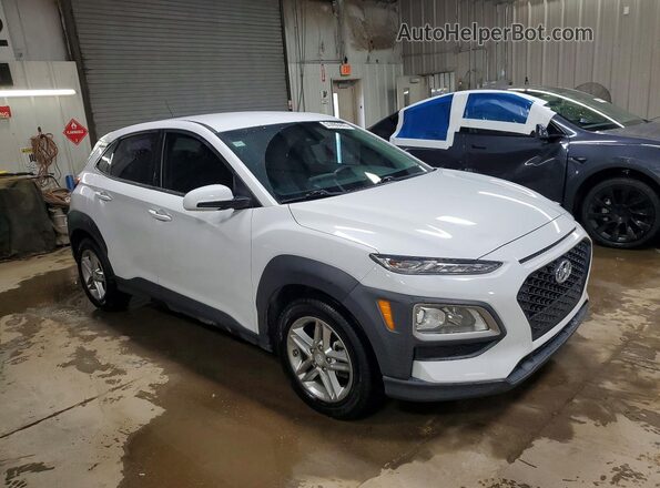 KM8K12AA5LU433346 2020 HYUNDAI KONA White 