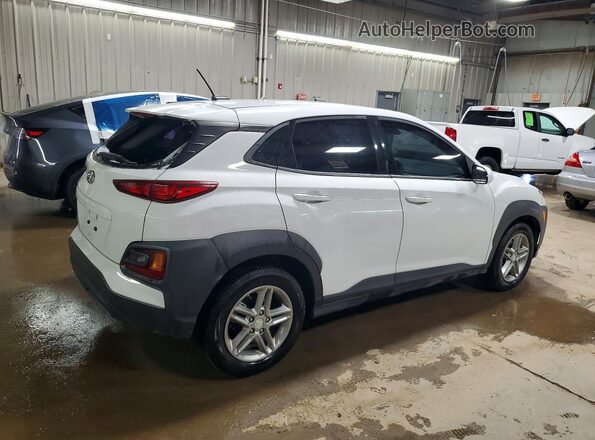 KM8K12AA5LU433346 2020 HYUNDAI KONA White 