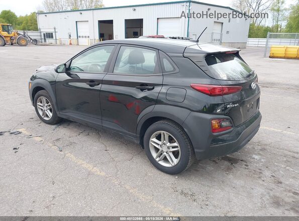 KM8K12AA5LU443553 2020 HYUNDAI KONA Black Задня ліва чверть