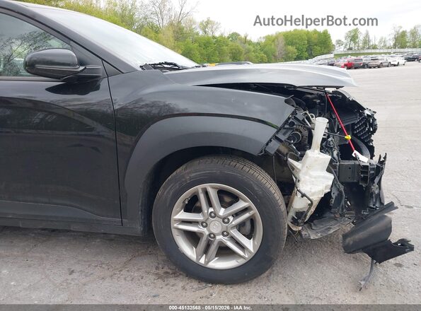 KM8K12AA5LU443553 2020 HYUNDAI KONA Black 