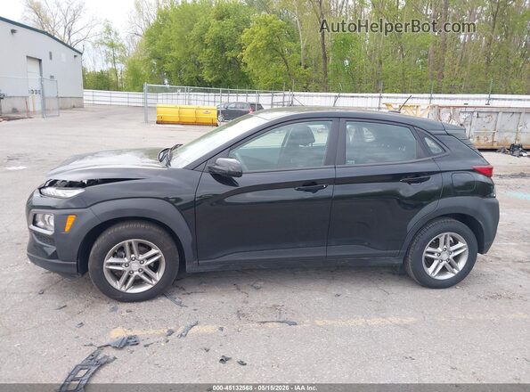 KM8K12AA5LU443553 2020 HYUNDAI KONA Black 