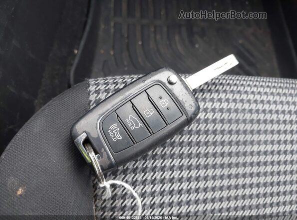 KM8K12AA5LU443553 2020 HYUNDAI KONA Black Вид панелі приладів