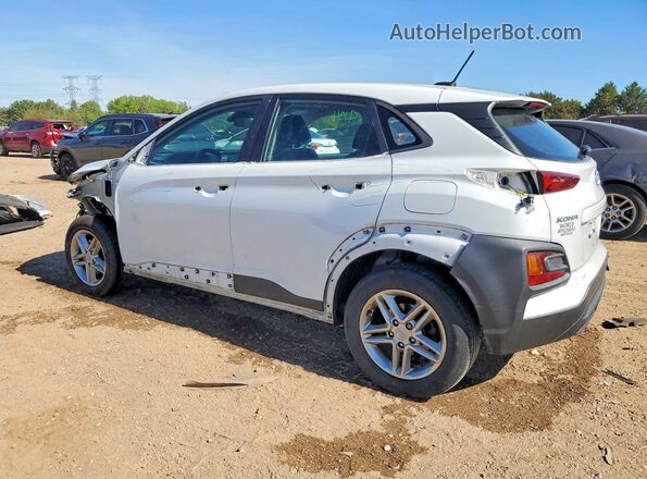KM8K12AA5MU662157 2021 HYUNDAI KONA White 