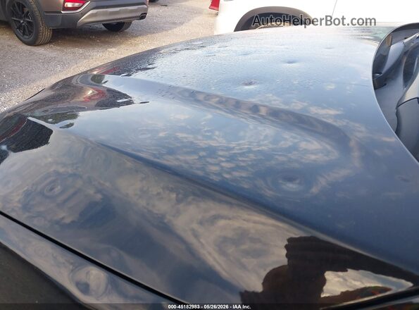 KM8K12AA7LU408965 2020 HYUNDAI KONA Black Դիմացի տեսք