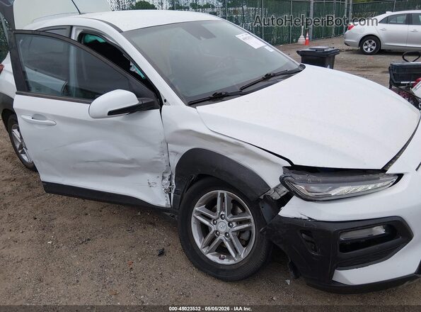 KM8K12AA8LU407632 2020 HYUNDAI KONA White 