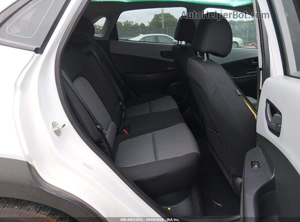 KM8K12AA8LU407632 2020 HYUNDAI KONA White 