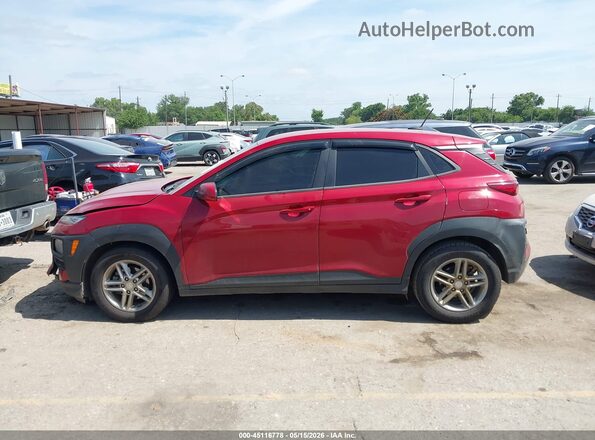 KM8K12AA8LU483996 2020 HYUNDAI KONA Red Vista interior de 360 grados