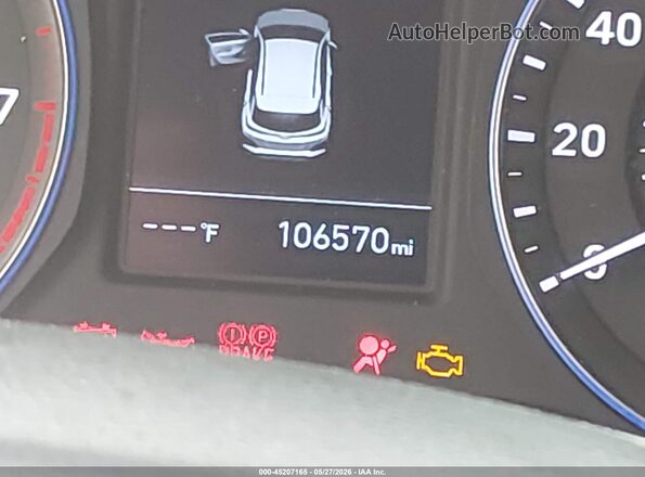KM8K12AAXLU545463 2020 HYUNDAI KONA Orange 