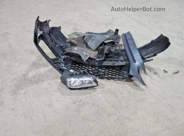 KM8K12AAXMU643183 2021 HYUNDAI KONA Gray ძრავის განყოფილების ხედი