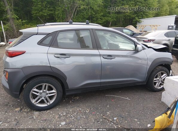 KM8K12AAXMU645841 2021 HYUNDAI KONA Gray Панорамний вид салону 360°