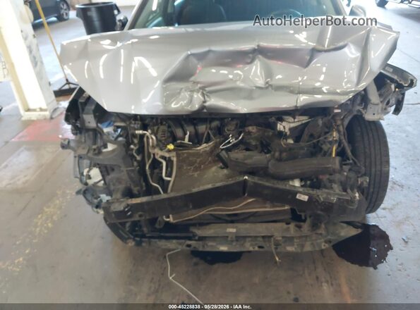 KM8K1CAA0MU683228 2021 HYUNDAI KONA Gray Դիմացի տեսք