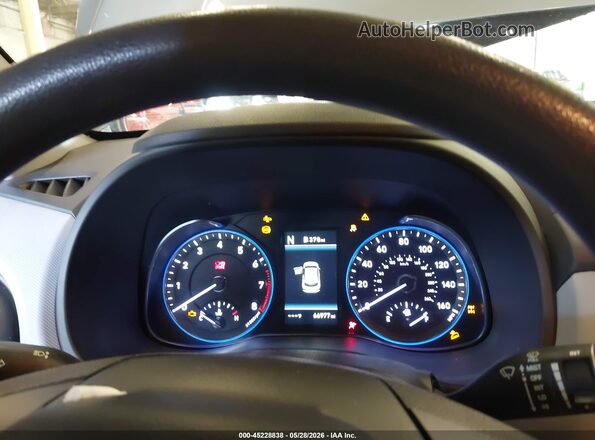 KM8K1CAA0MU683228 2021 HYUNDAI KONA Gray Հետևի նստատեղերի տեսք