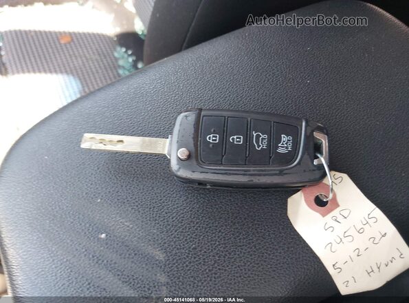 KM8K1CAA0MU692334 2021 HYUNDAI KONA Gray Առջևի վահանակի տեսք